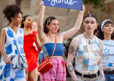 DEFILE UPCYCLING CONNEXION