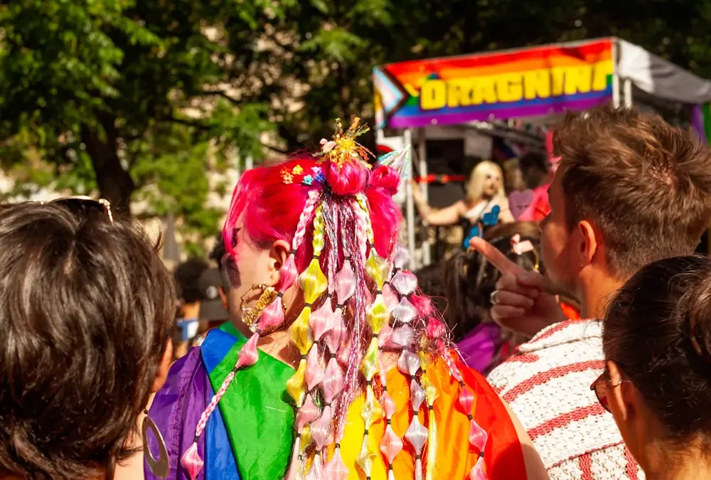 Marche des fiertés