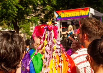 Marche des fiertés